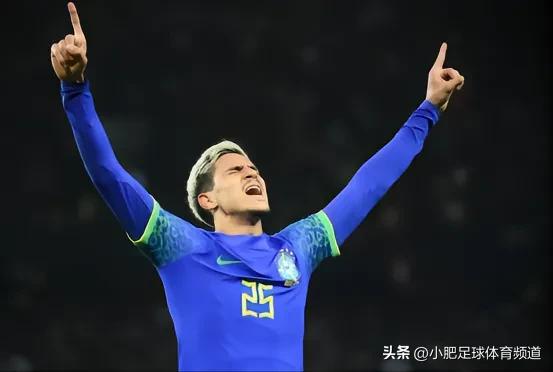 巴西12个前锋,2022年巴西队主力中锋