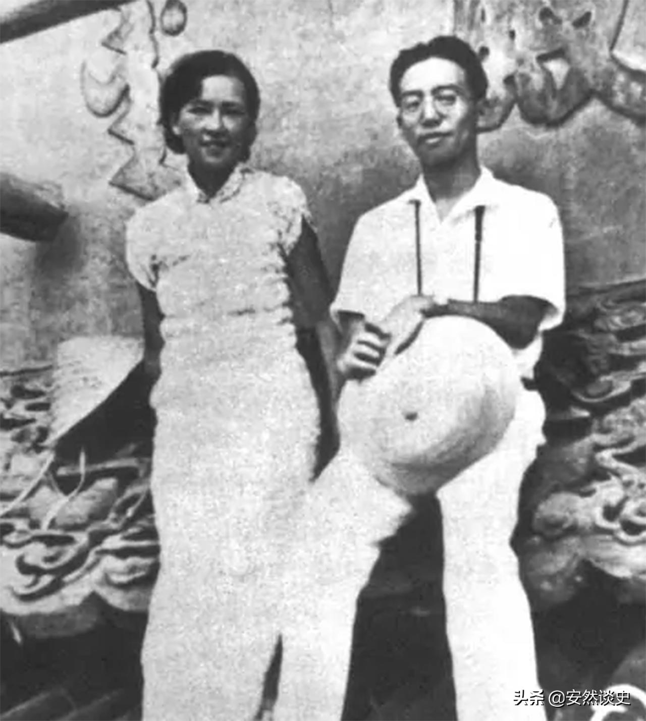 杨绛哪篇文章讽刺林徽因,杨绛钱钟书讽刺林徽因