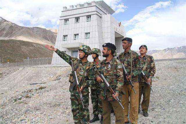 中国边境没有防护网越境了怎么办,中国边境线防御设施