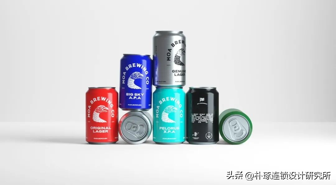 如何让包装更有层次,优秀包装设计有美感更畅销