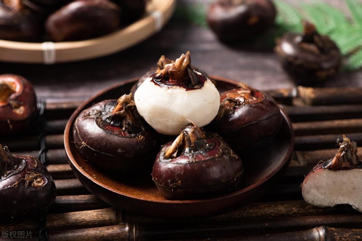 荸荠从种到收,荸荠煮水后要吃掉吗