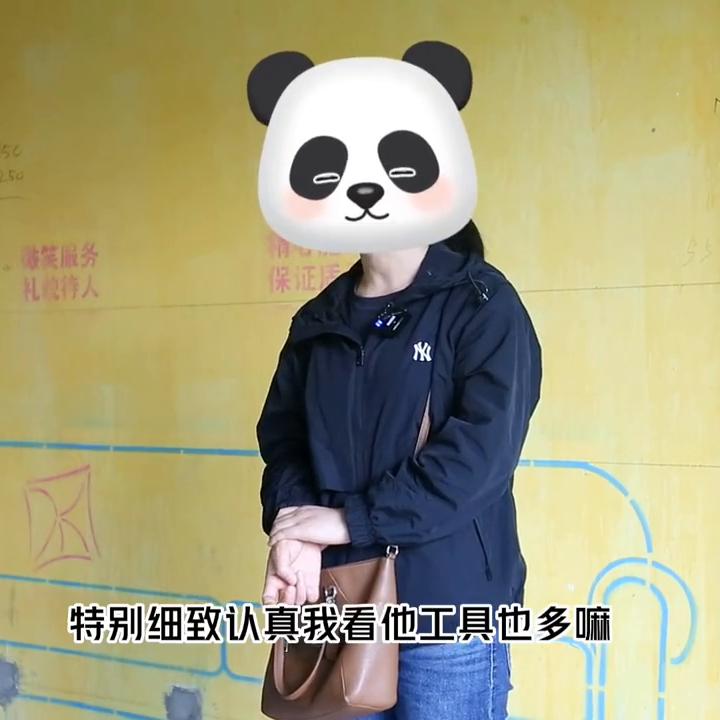 工地巡检|王燚，来自万科红郡，您为什么选择鼎升装饰？