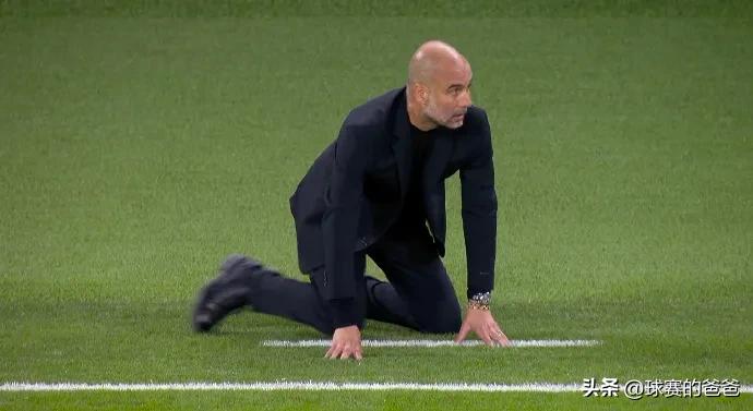 曼城欧冠决赛罗德里进球,曼城3-3皇马罗德里