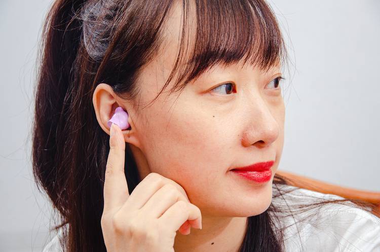 GIEC杰科蓝牙耳机,小巧玲珑蓝牙音响