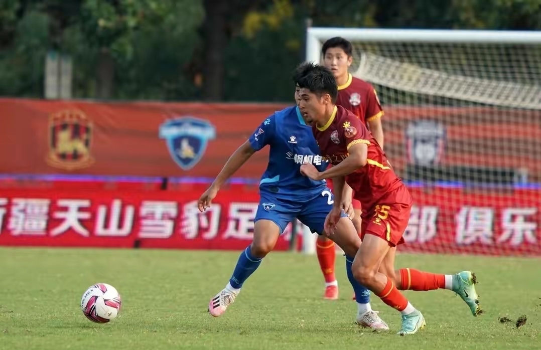 新疆天山雪豹为什么退出联赛,新疆天山雪豹新赛季