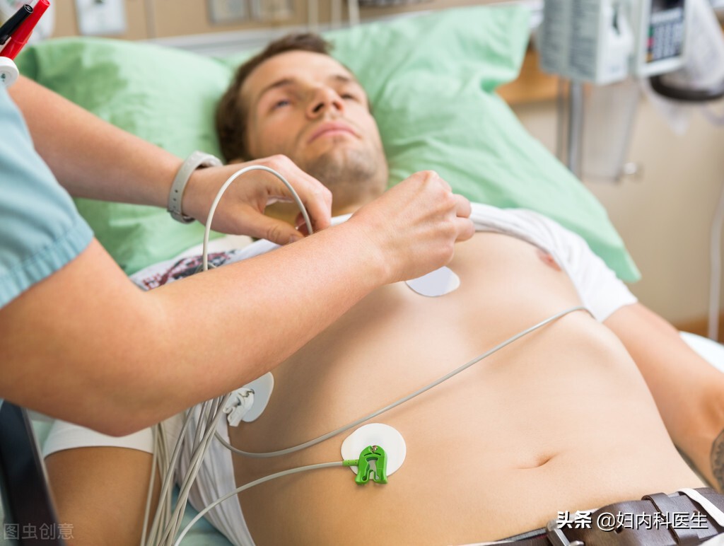 10种常见的心电图,常见心电图异常诊疗