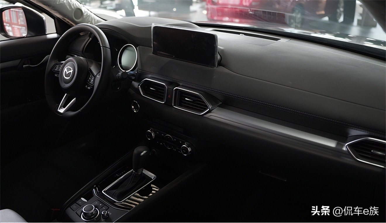 马自达cx-5官宣后还会继续降价吗,长安马自达cx-5什么时候降价的