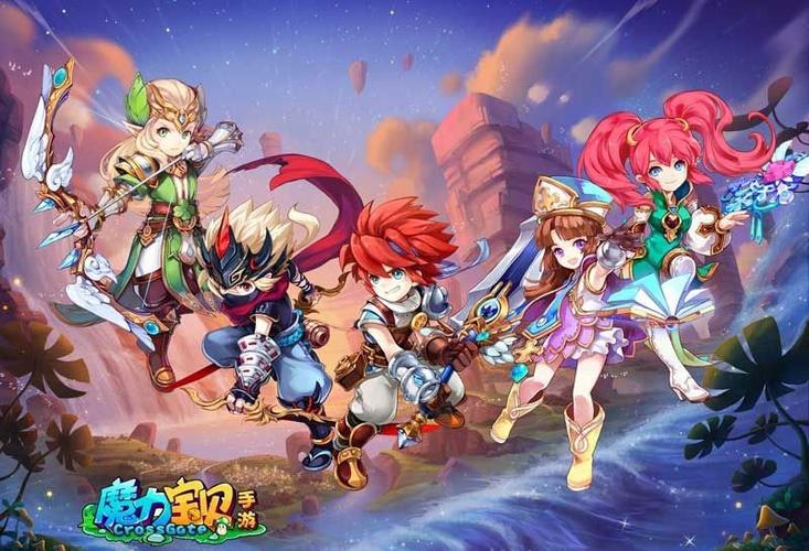 魔力宝贝手游零氪玩法,正版魔力宝贝归来手游不氪不肝