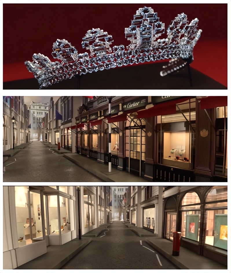 富贵元素,奢侈品牌元素讲解