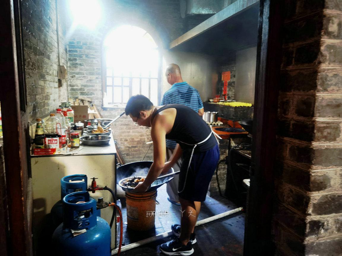 佛山古村落美食,隐藏在佛山古村的私房菜2元