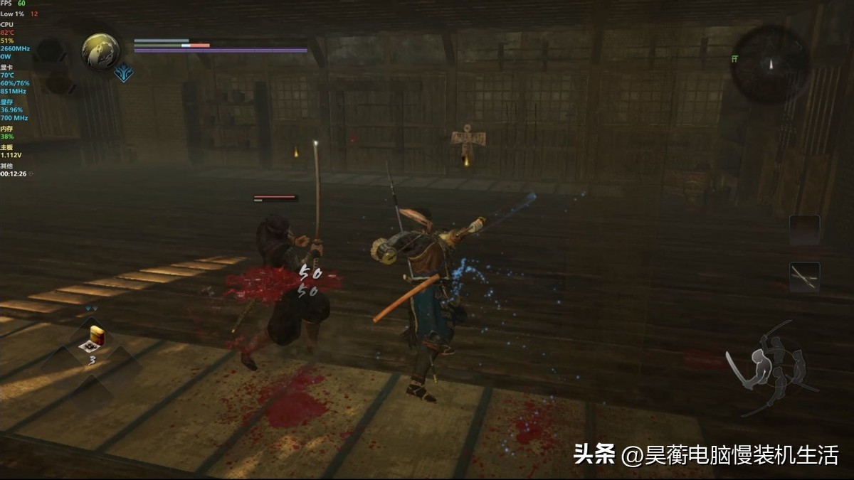 8块钱的XEON-X5550CPU，竟然还能玩《艾尔登法环》，你相信吗？