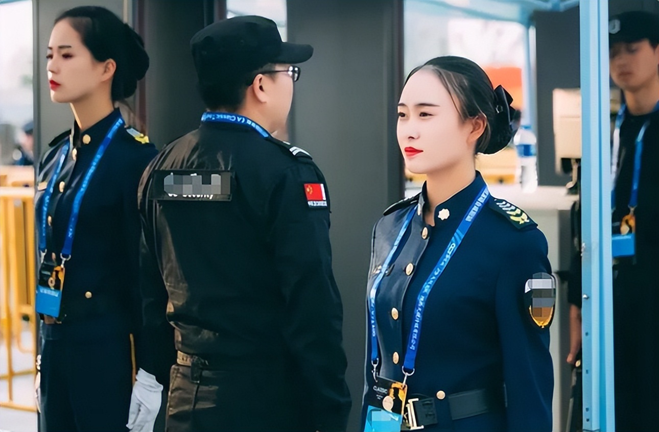 宁做别墅区保安，也不在设计院996，女大学生被网友质疑“摆烂”