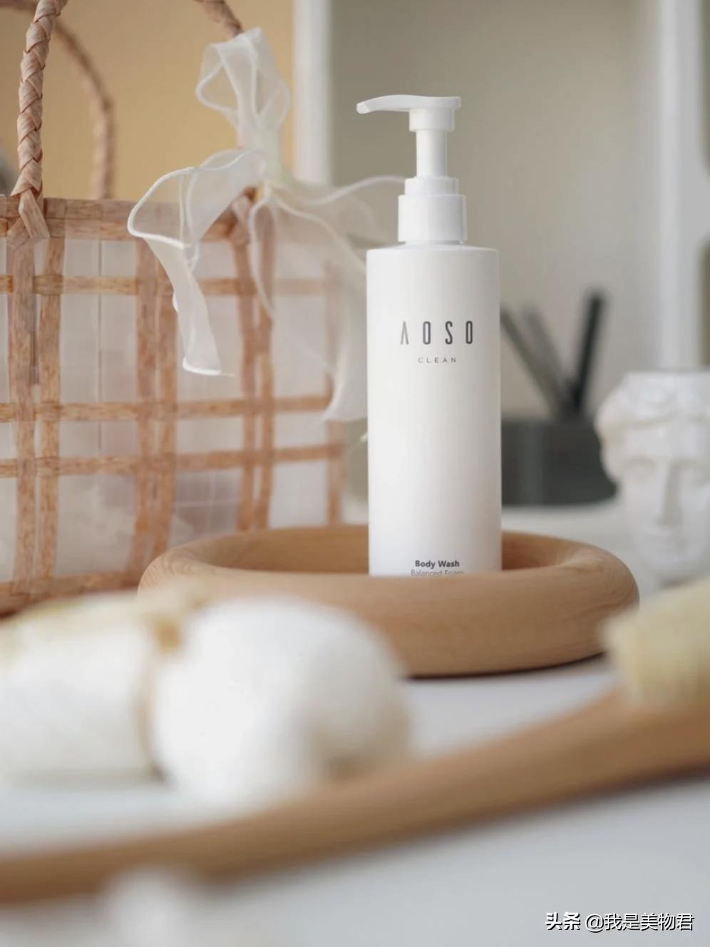 浴室好物｜迷人柑橘香，怎么用都不会腻
