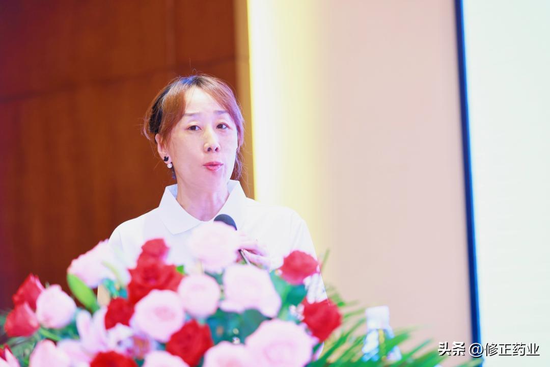 颈腰康事业部九华山全国省总大会胜利召开