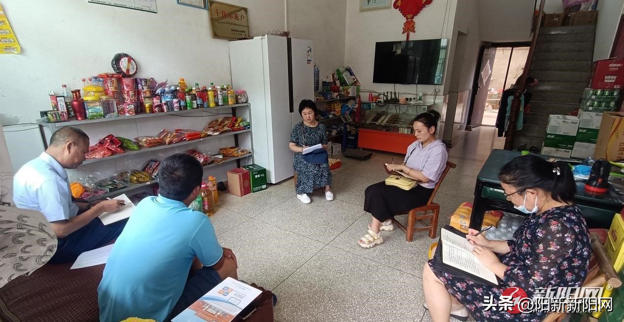 荆头山“聚力共同缔造深化三进三促”