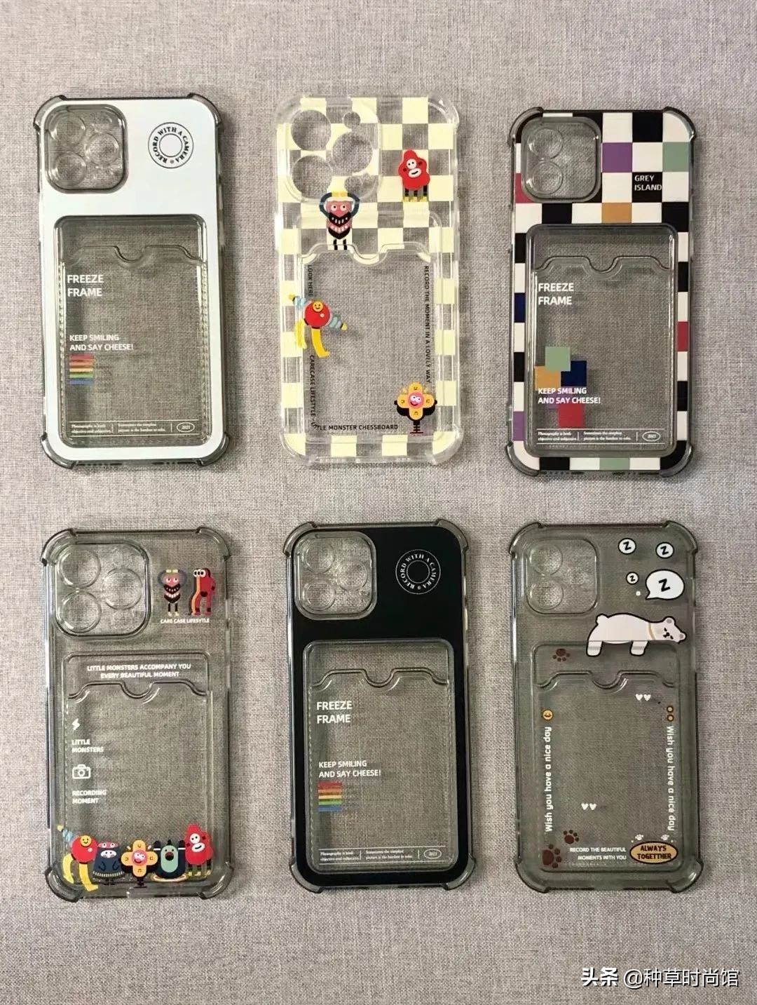 超好看的又实用的手机壳,超好看高颜值手机壳