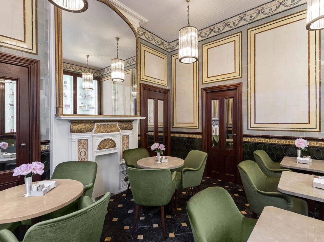 lv模仿中国元素,lv餐厅为什么开在成都