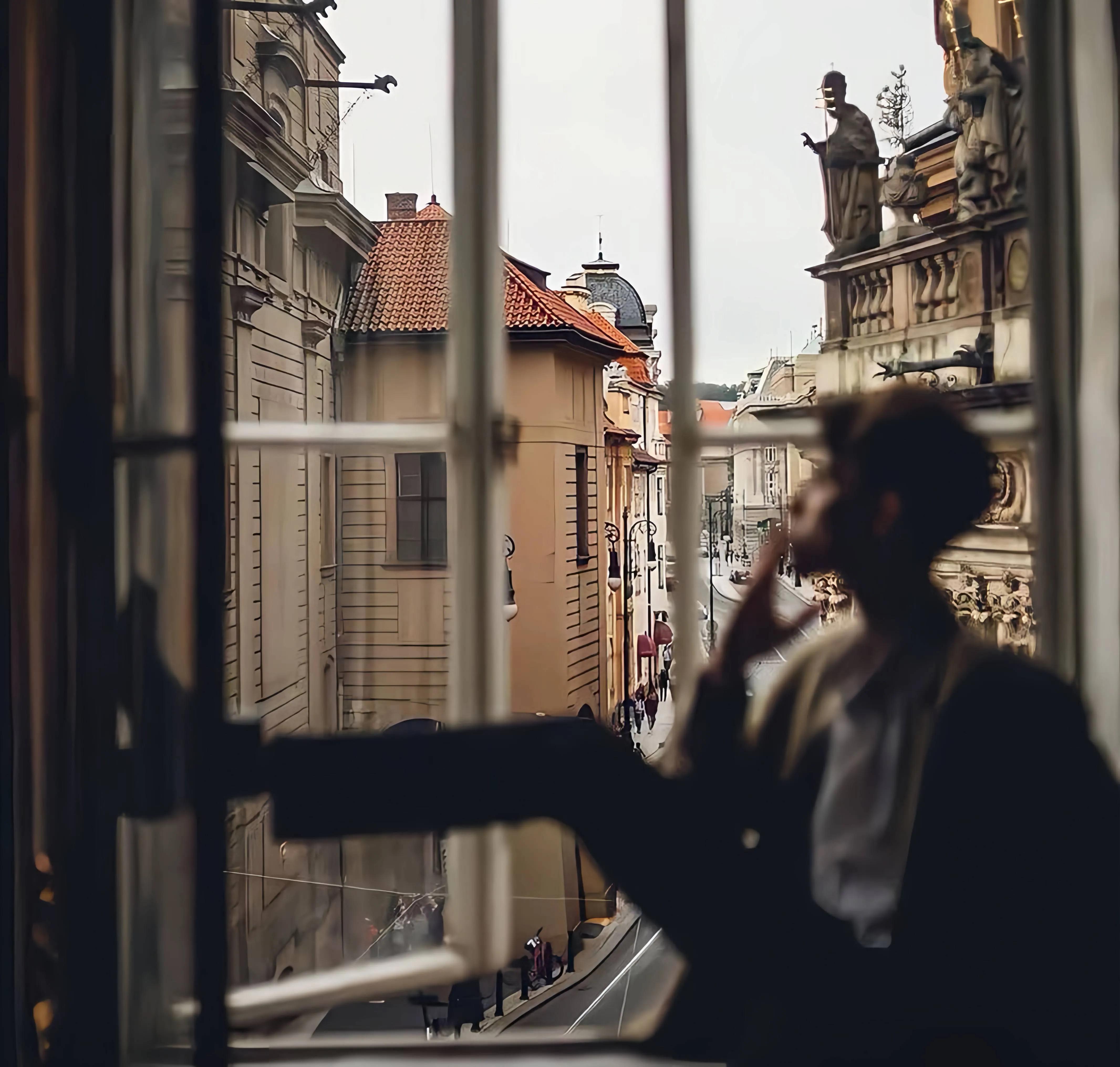 成熟稳重痞帅的男人头像,成熟痞帅男头像