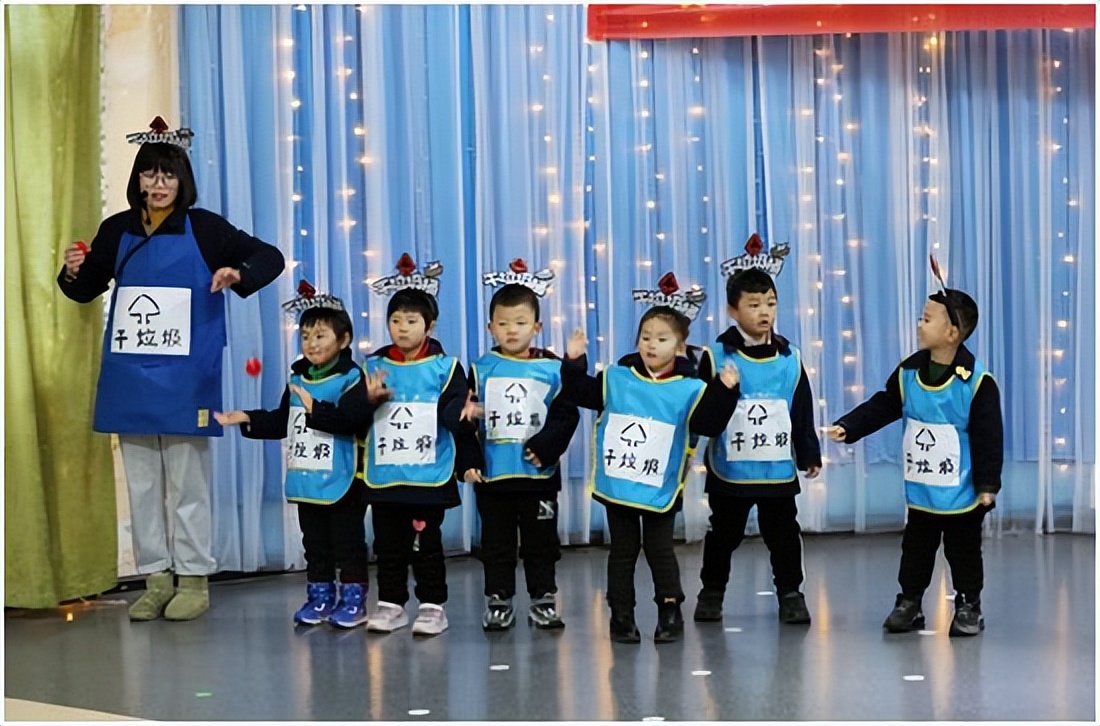 不用怀疑，美好就在幼儿园|走进万婴玩“美”童年，创“艺”成长