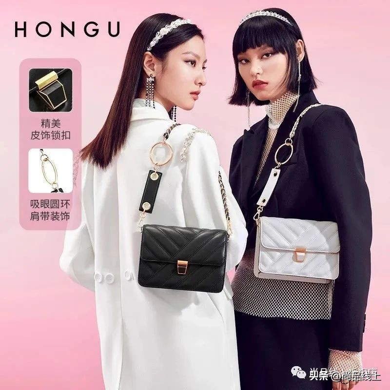 红谷品牌女包直播间,红谷双肩女包特价正品专卖