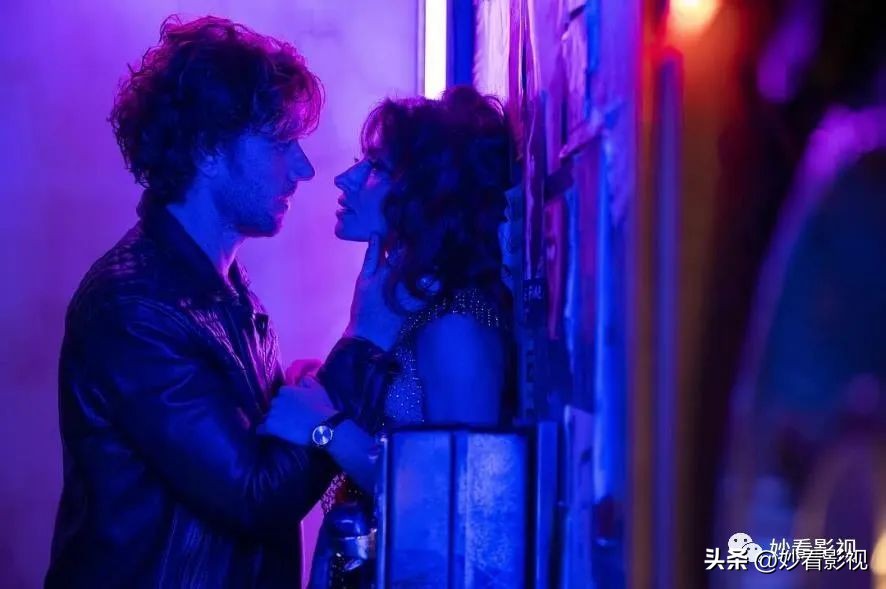 大胆性别冒险——《性/生活第1季》