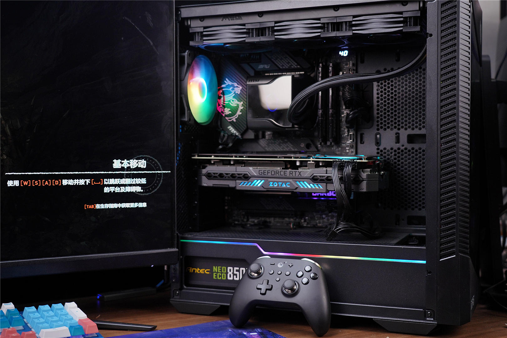 任天堂手柄漂移怎么解决,谷粒金刚2pro手柄怎么调试