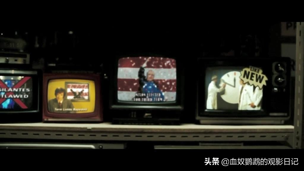 影史最佳片头，深度解析超级英雄电影天花板《守望者》神级片头