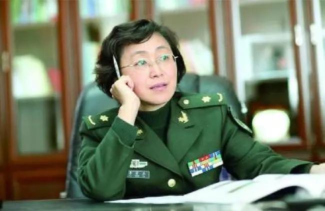 中国女导弹专家祝学军简介,祝学军哪一年设计导弹