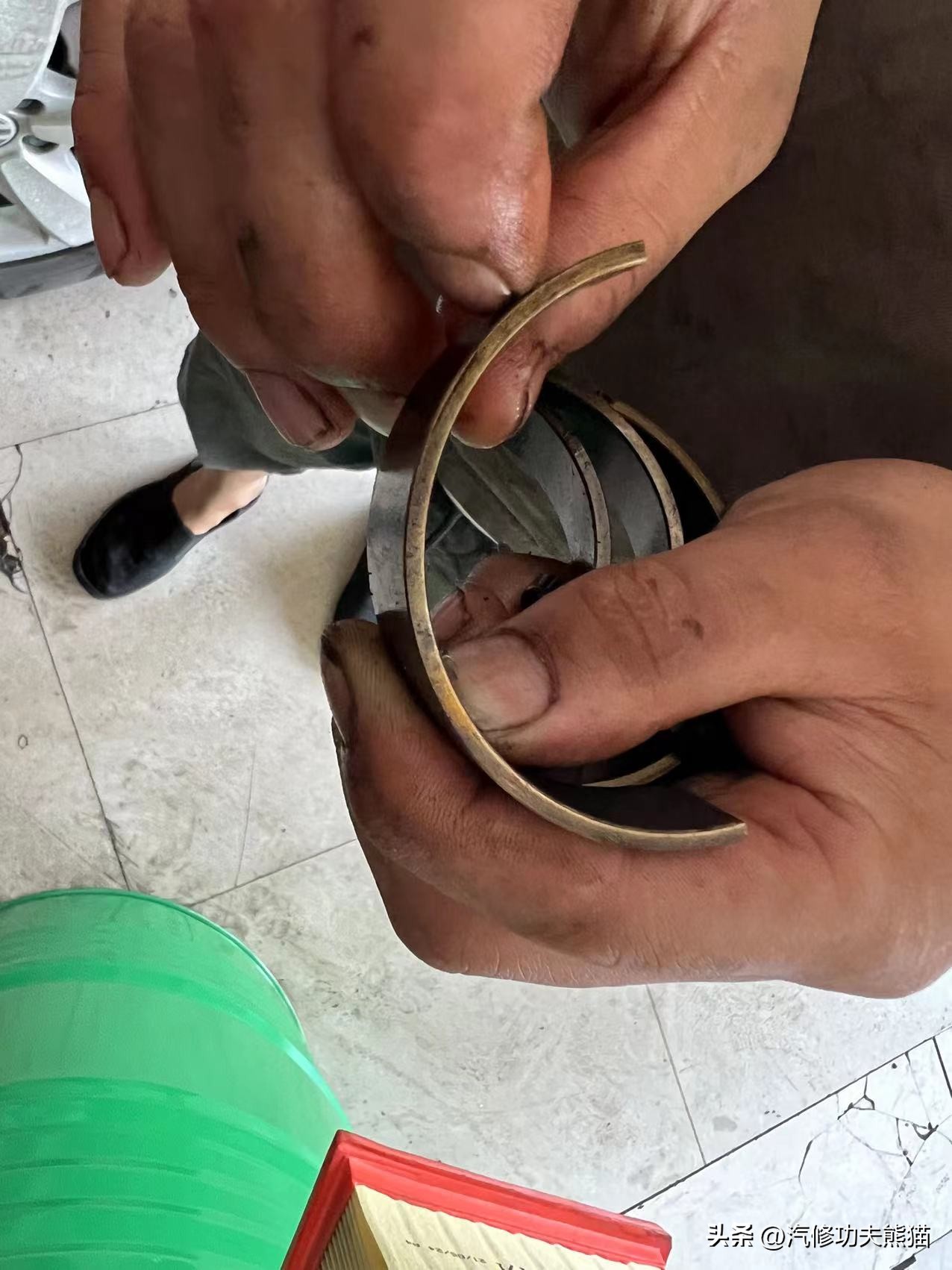 不坑穷人的好车视频,19款奥迪q73.0t烧机油大修全过程