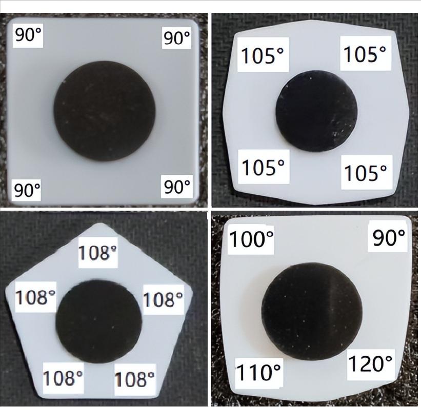 第5讲多角琴弦拨片——种类与性能特点