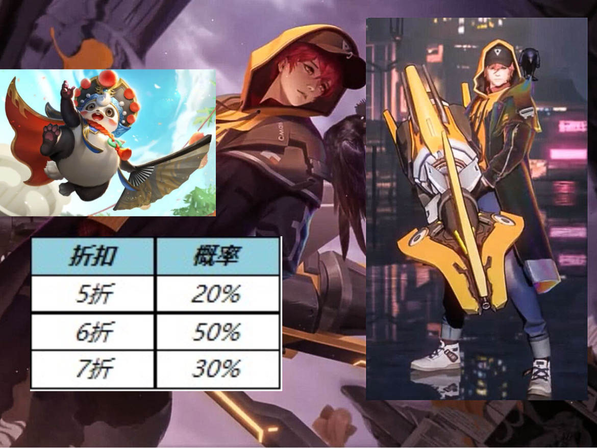 31号5折商店巨变，刘备、梦奇直售传说突袭，公孙离、露娜笑了