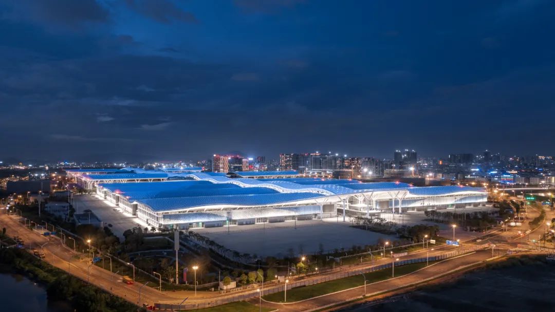 法国VP构筑新时代“世界窗口”：深圳国际会展中心