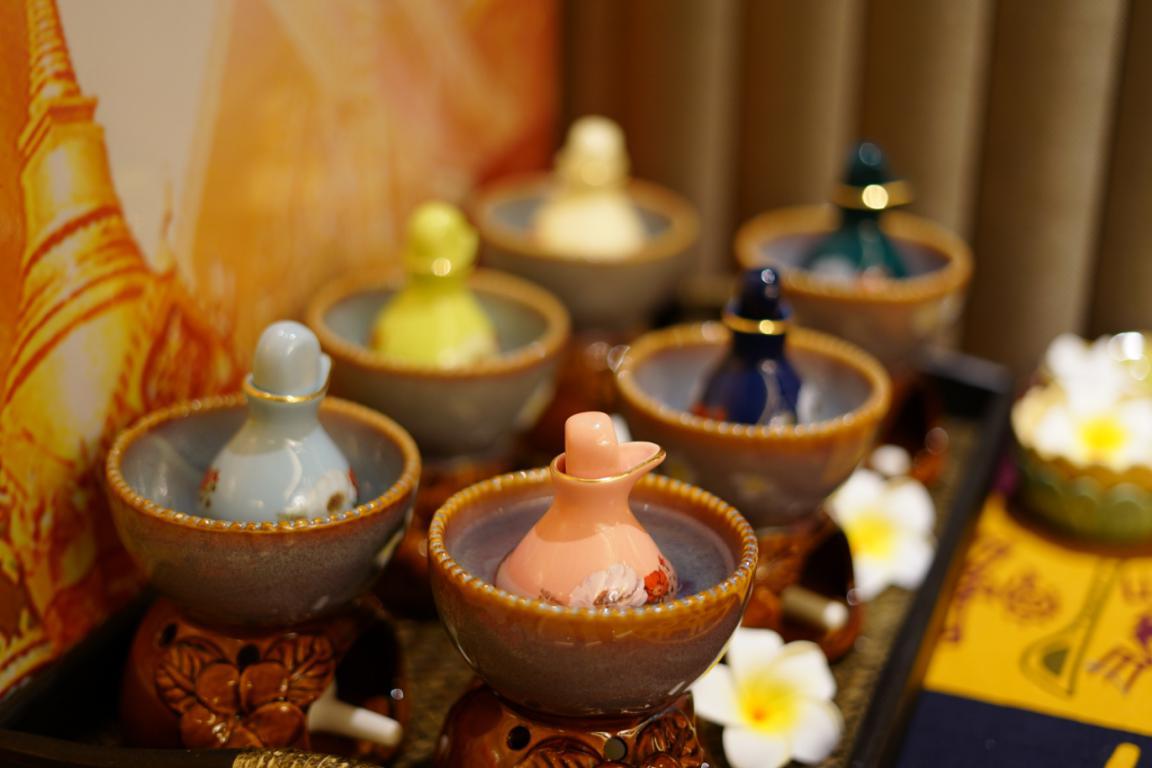 舒缓精油泰国,舒缓养生精油spa