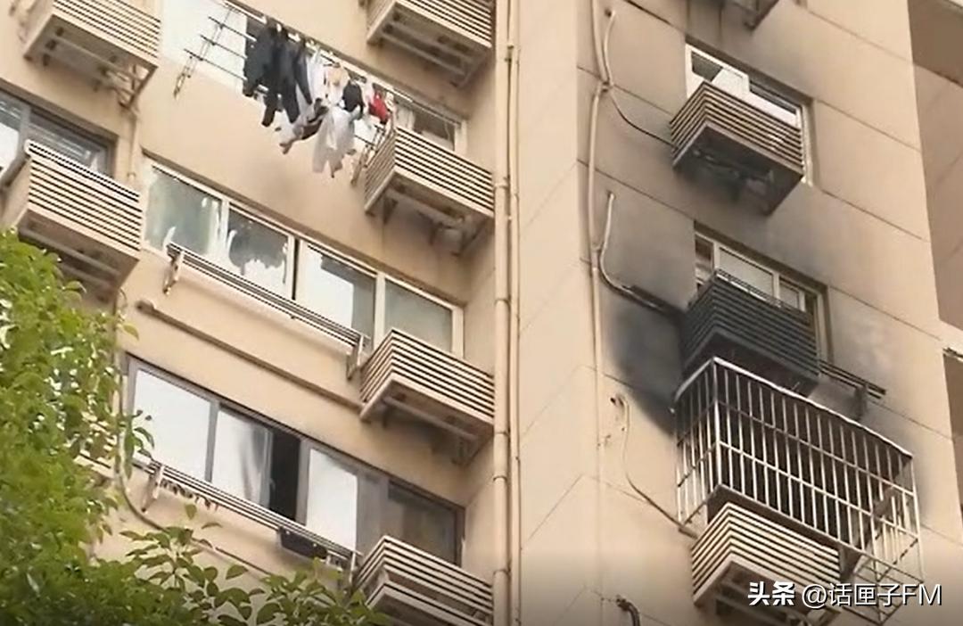 上海居民楼发生火灾消防火速救援,一年内发生两次火灾是什么原因