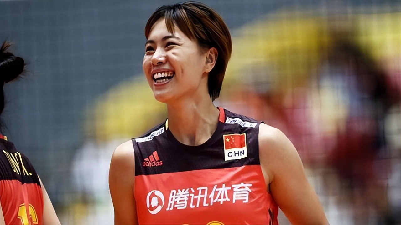 女排现任队长曾春蕾,女排曾春蕾照片曝光