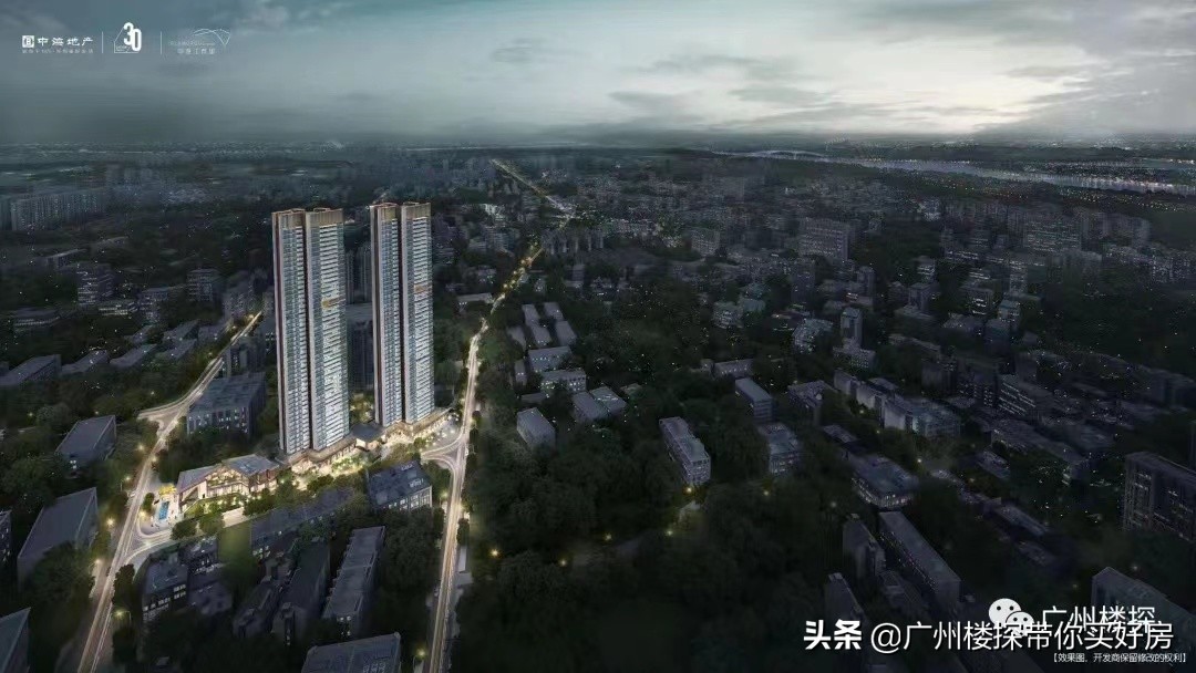 中海观澔府对比江泰里,中海观澔府和江泰里