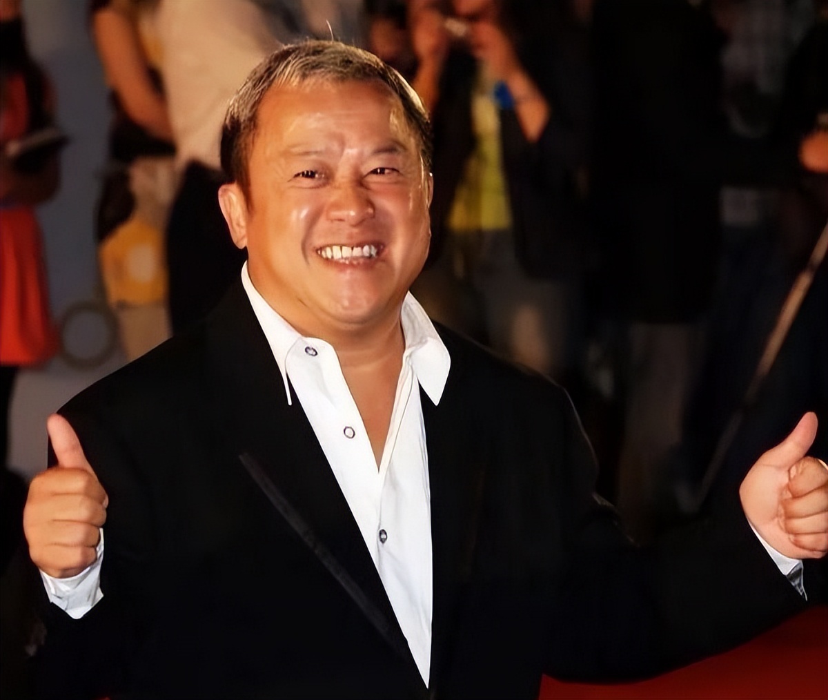 曾志伟祖上是什么人,曾志伟为何被称为黑帮老爷子