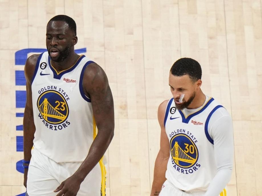 勇士离队球员告别勇士,再见勇士王朝