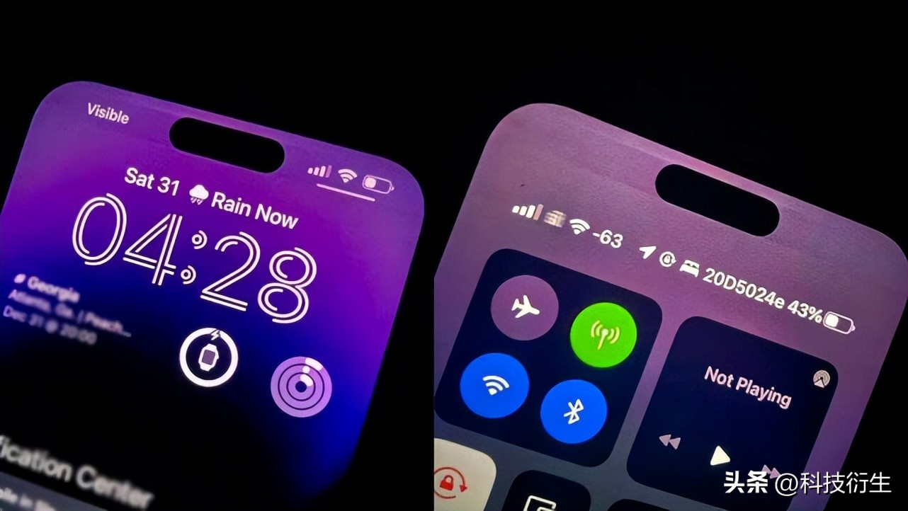 iphone14烧屏官方回应,iphone14pro烧屏的表现