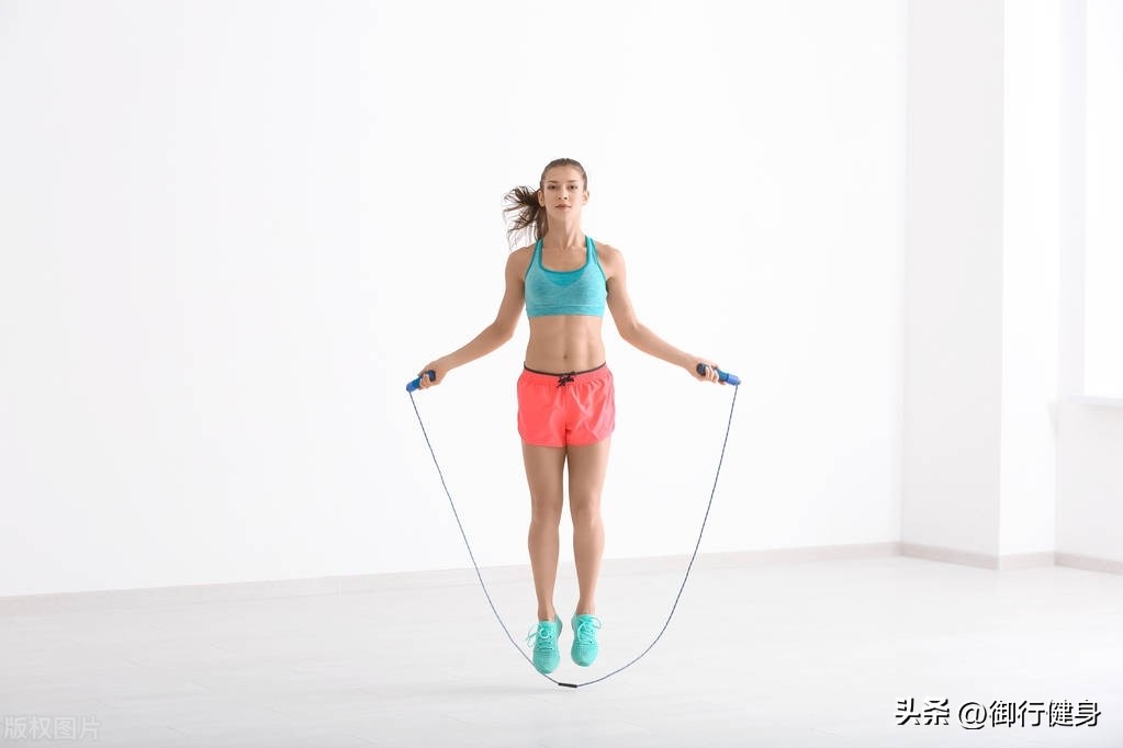 正确的跳绳能长高,怎样跳绳后脚不会变粗