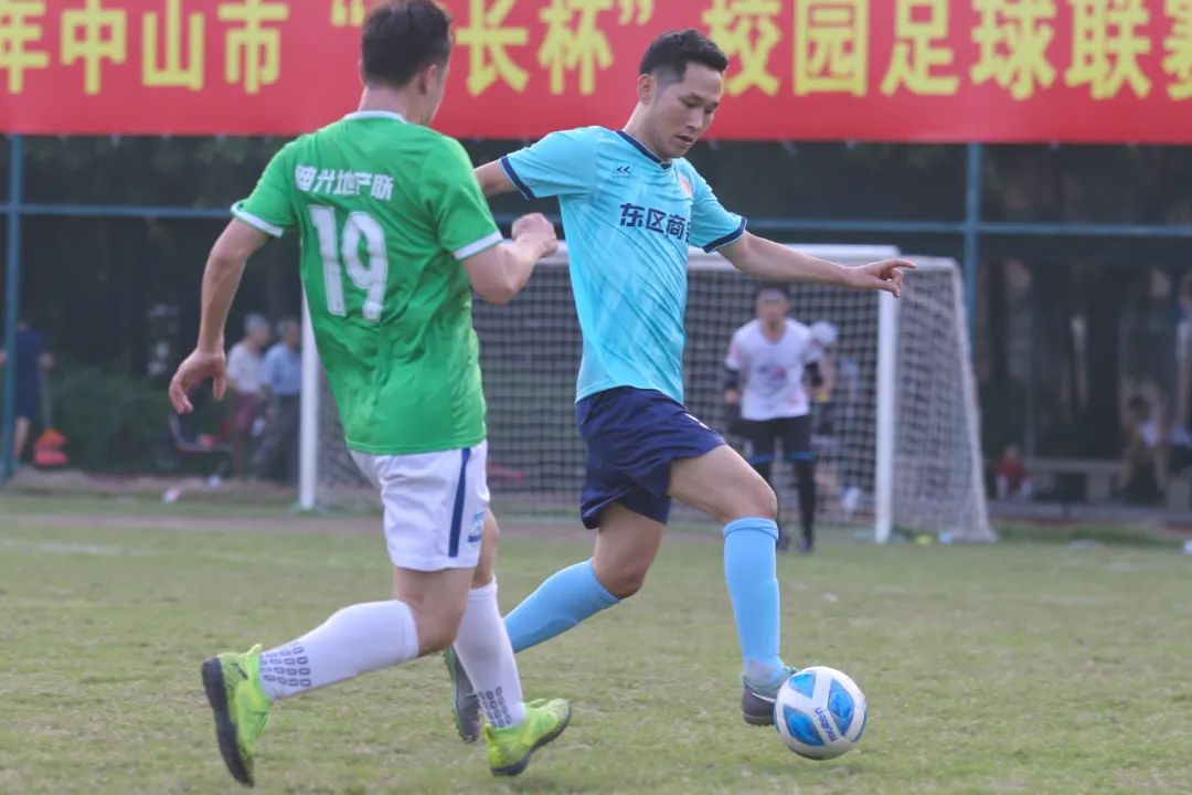 粤港澳大湾区篮球赛中山,中山赛区足球赛