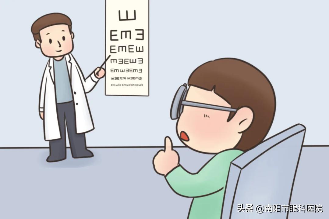 孩子眼睛近视150度不戴眼镜可以吗,孩子单眼近视不戴眼镜