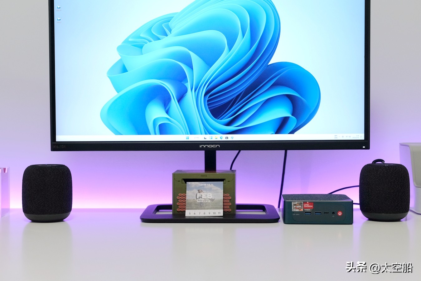 耳朵被激活，尽享好声音，vifamini蓝牙音箱上手体验