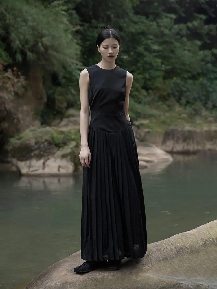 新中式店铺极简轻奢风格,高级感气质风店铺推荐