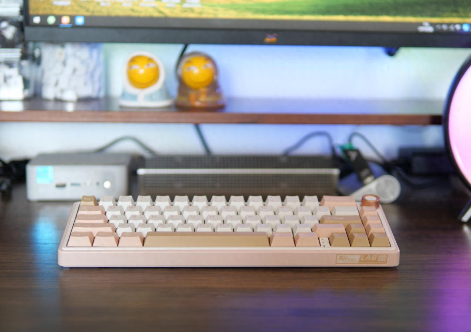 rk65键盘评测,rk65键机械键盘