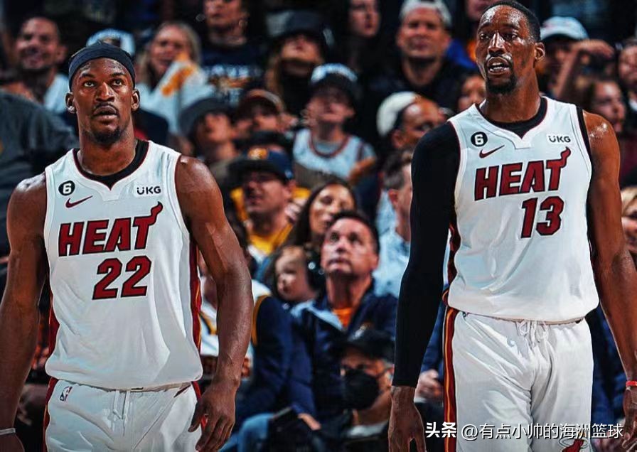 阿德巴约热火攻防一体,阿德巴约中锋现状