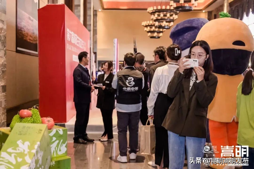 兰茂文化节｜贵客如春风，一到便繁华