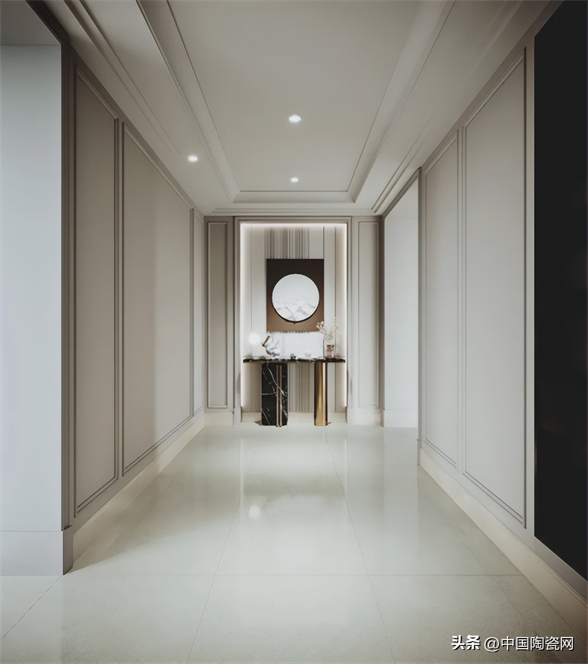 强牌瓷砖:复合光感砖750×1500mm系列上新,打造专属舒适圈