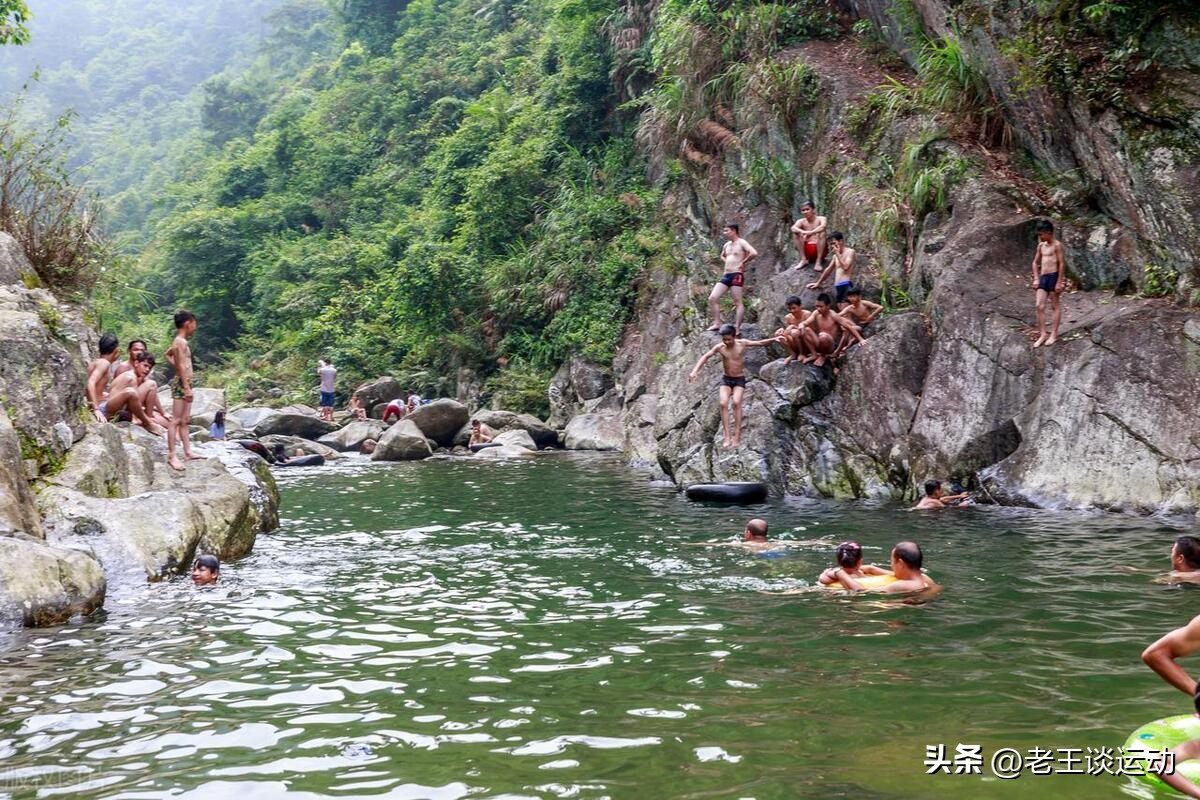 夏日游泳快乐,夏日游泳一定要注意安全