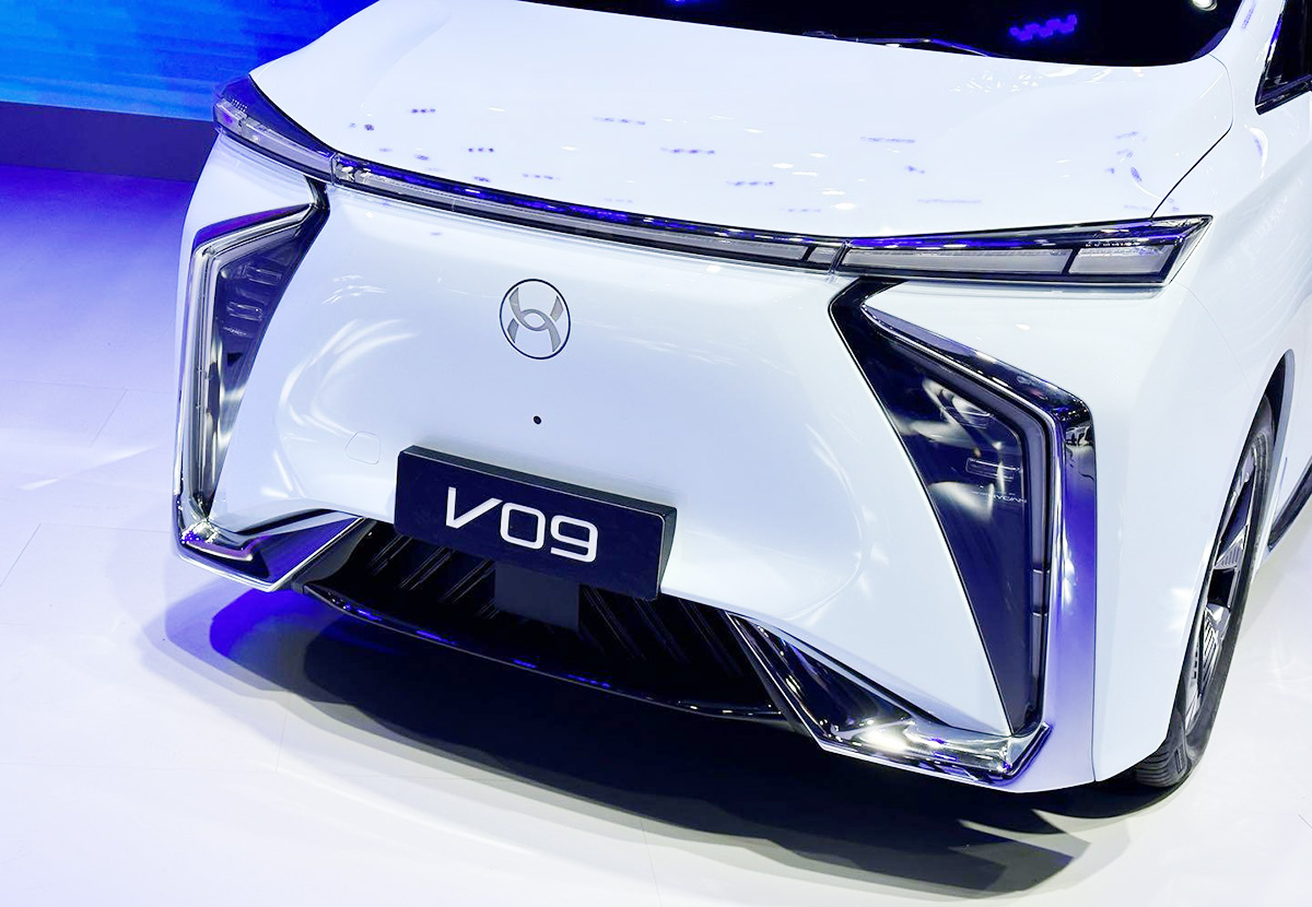 合创v09有7座版吗,合创全新MPV车型